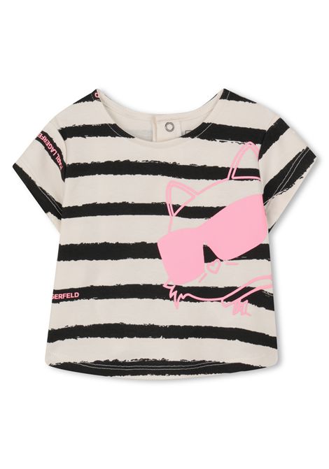 Completo con logo KARL LAGERFELD KIDS | Z31065462